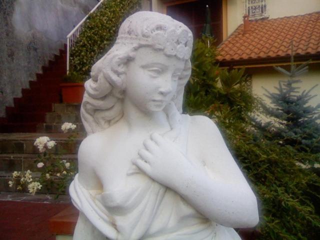 Affittacamere Le Meridiane Maissana Ngoại thất bức ảnh